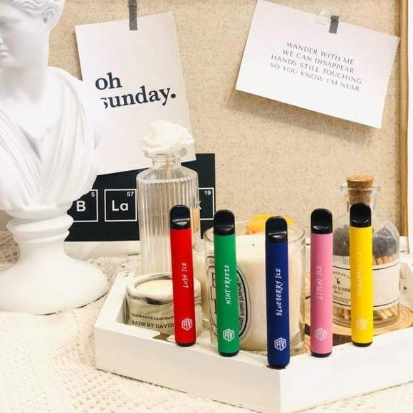 Aphrodite XL Vapor Disposable Pod (30 & 50mg) - 2000 Puffs - Image 5