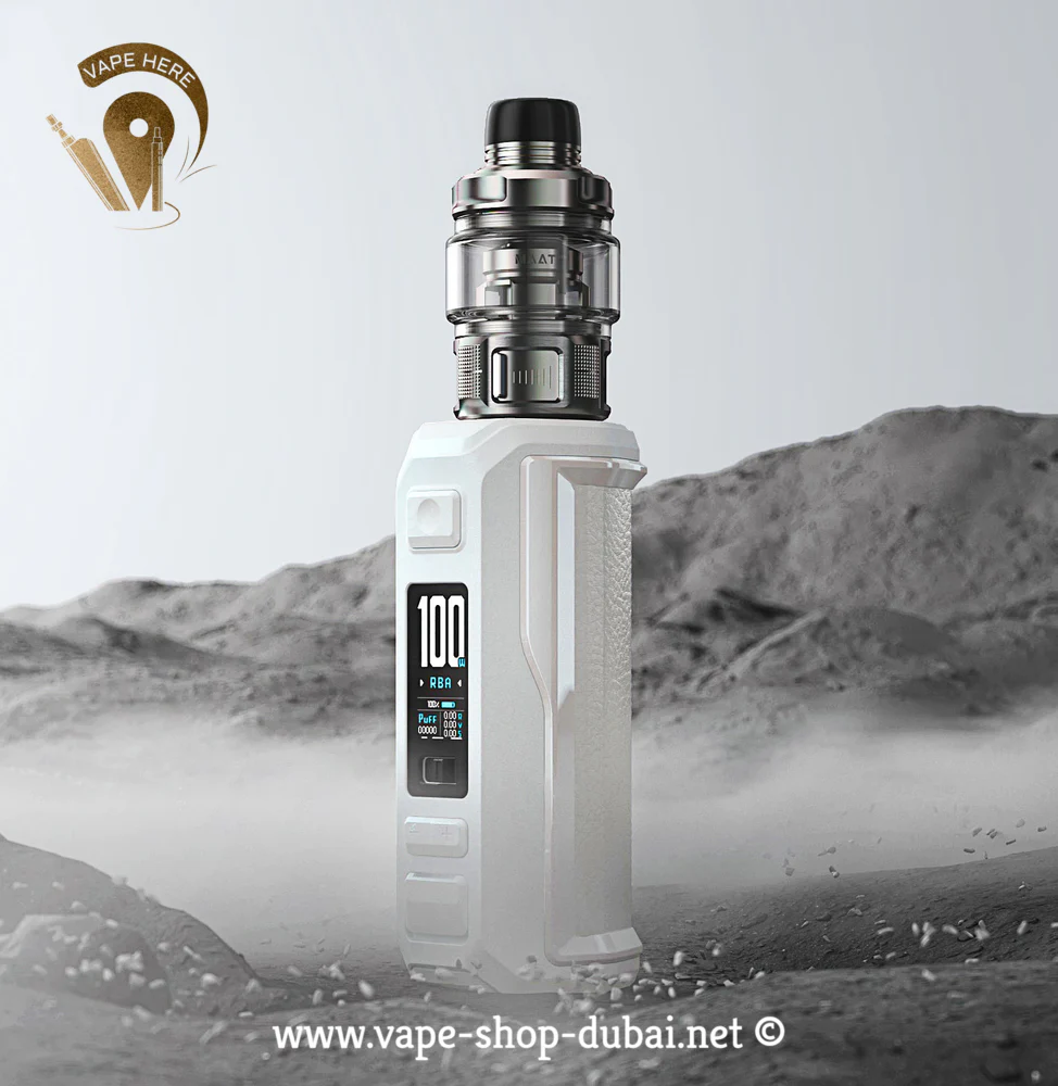VOOPOO Argus XT Kit 100W - MATT Tank 6.5ml