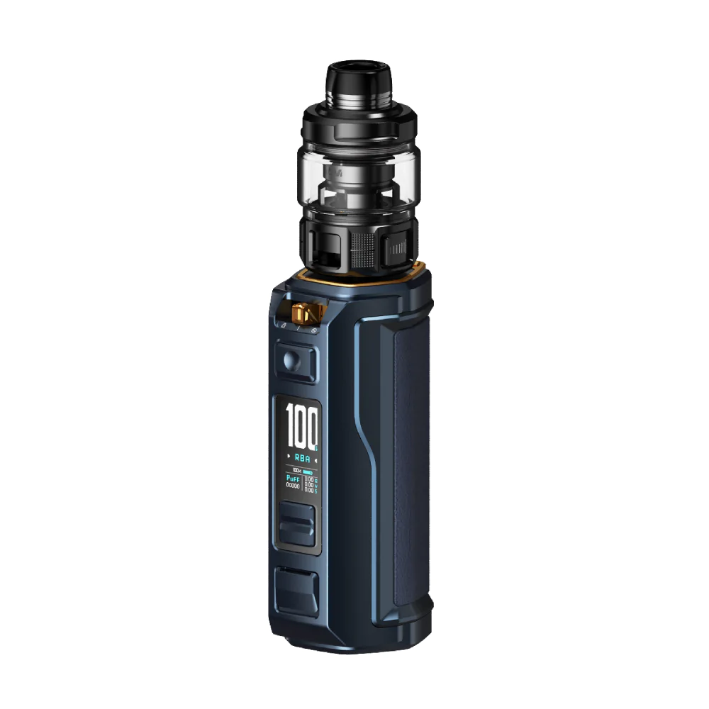 VOOPOO Argus XT Kit 100W - MATT Tank 6.5ml - Image 4
