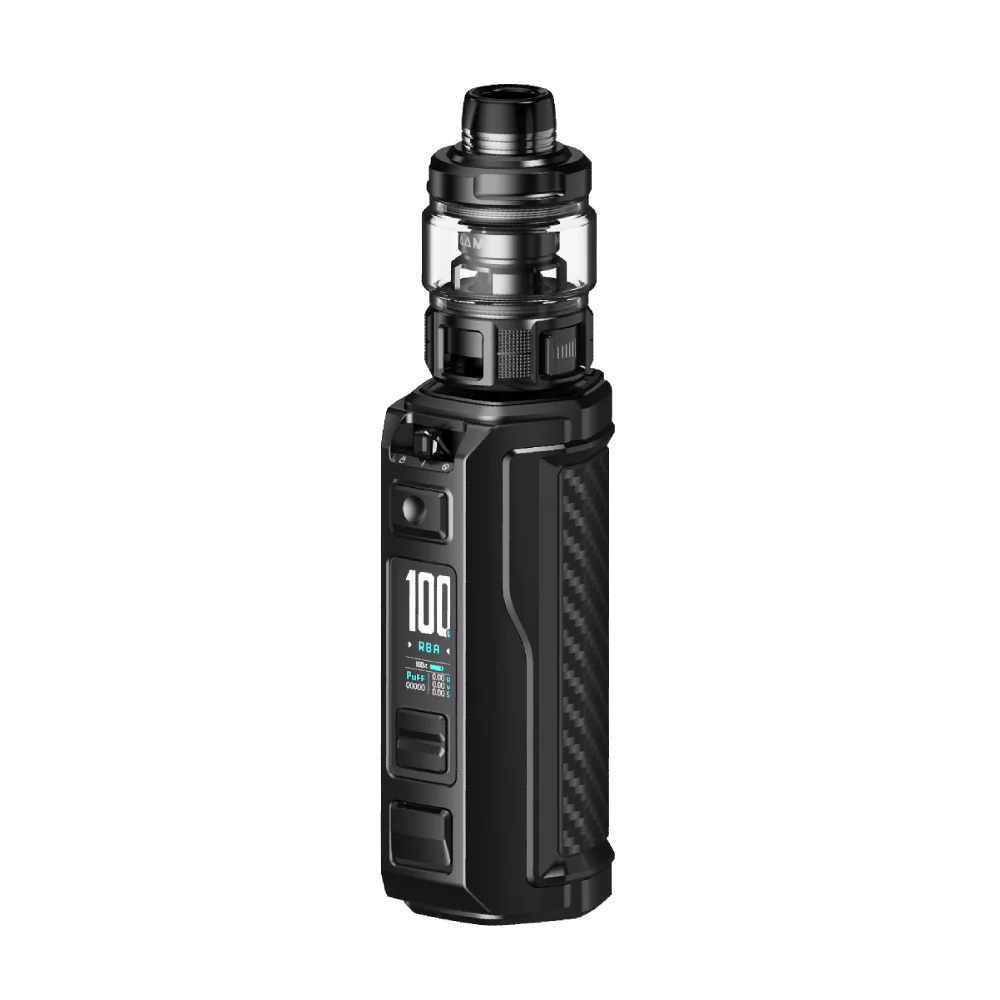 VOOPOO Argus XT Kit 100W - MATT Tank 6.5ml - Image 6