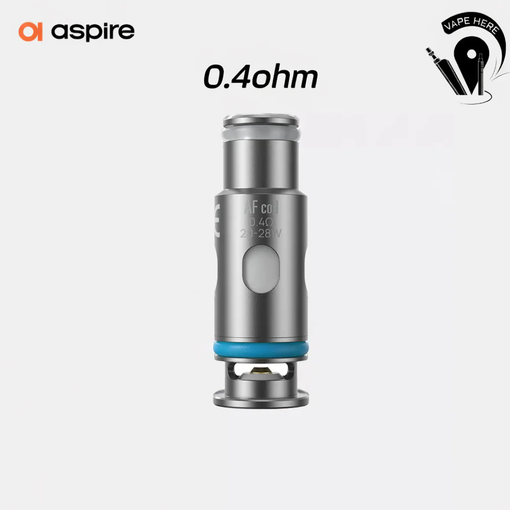 Aspire AF Replacement Meshed Coils ( 5pcs/Pack ) - Image 3