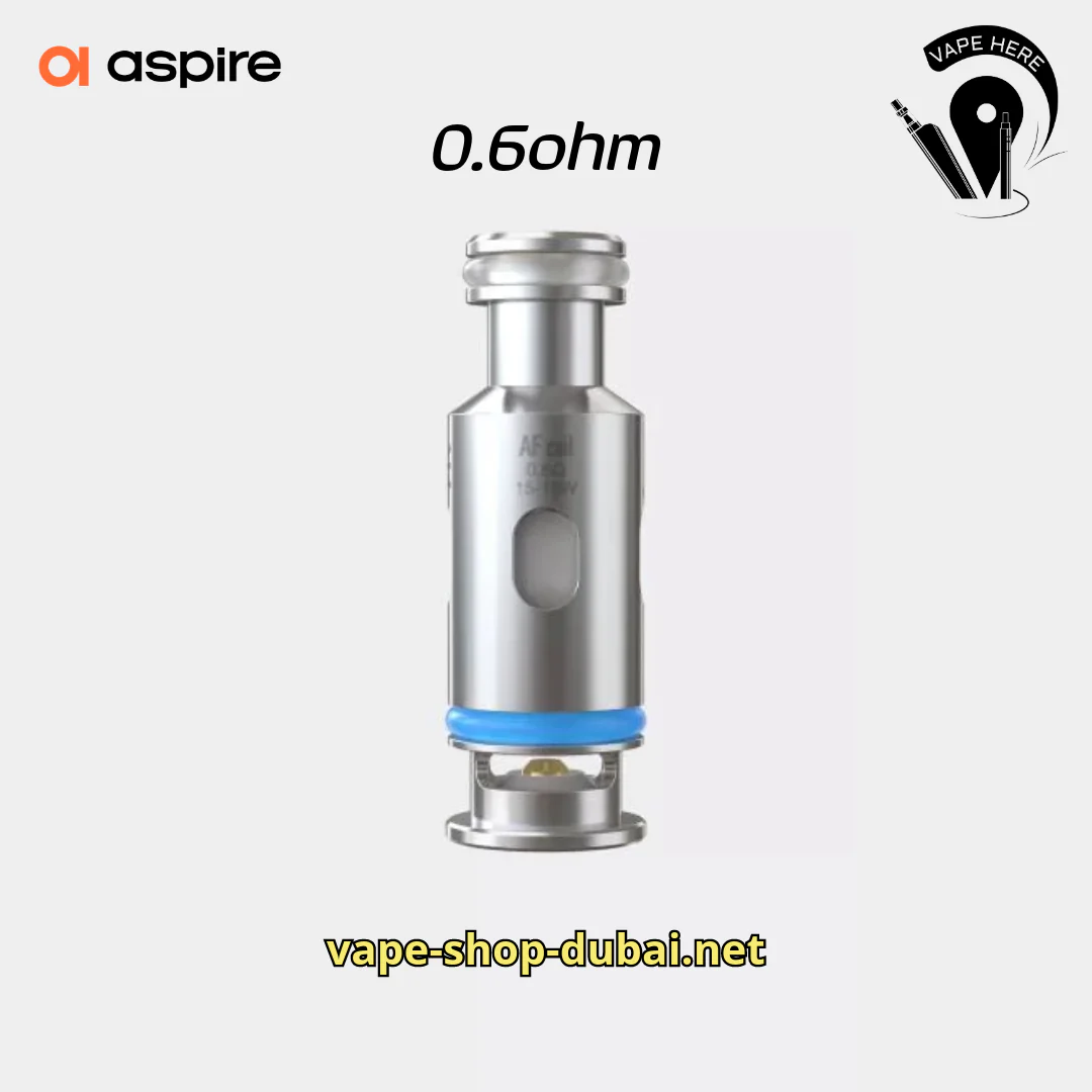 Aspire AF Replacement Meshed Coils ( 5pcs/Pack ) - Image 4
