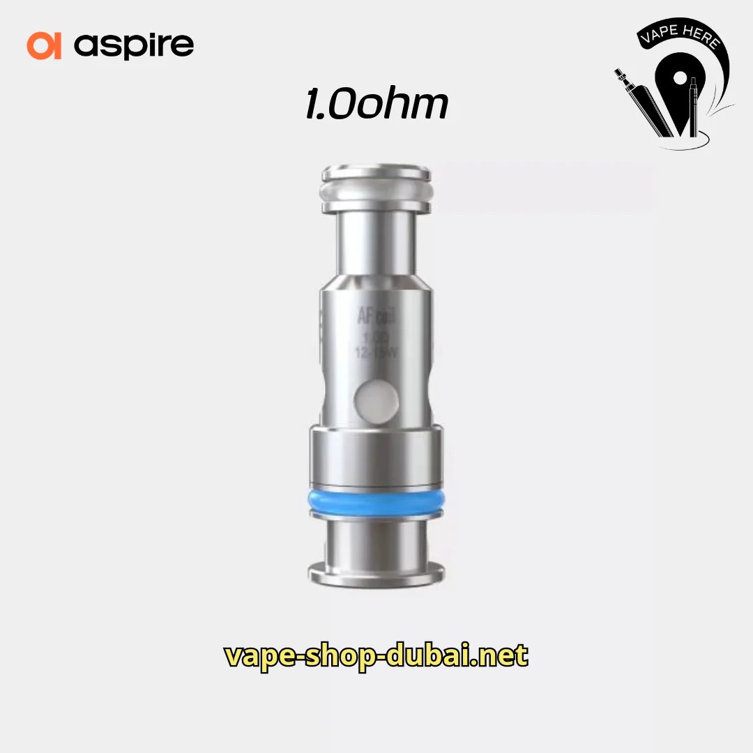 Aspire AF Replacement Meshed Coils ( 5pcs/Pack ) - Image 5