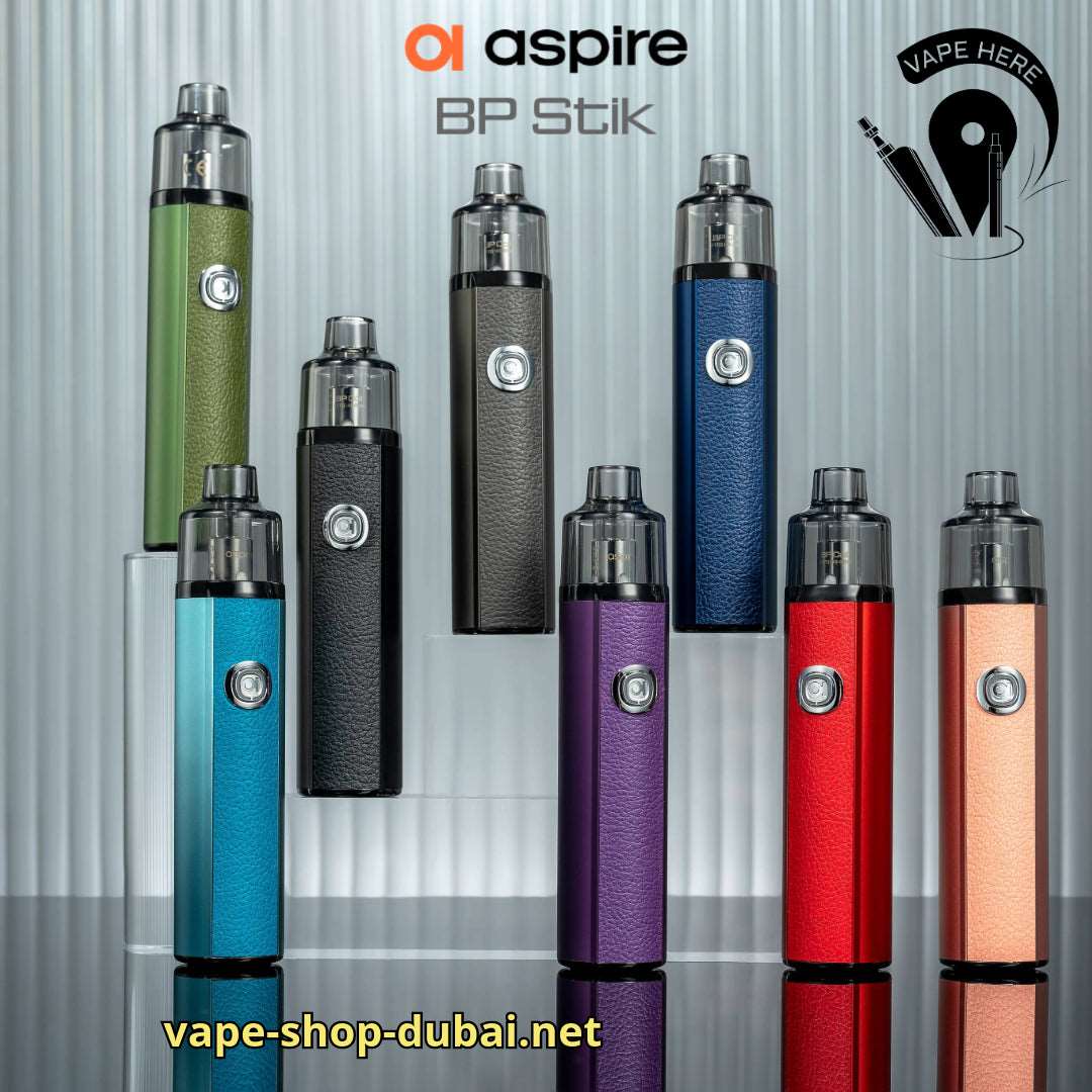 Aspire BP Stik Kit