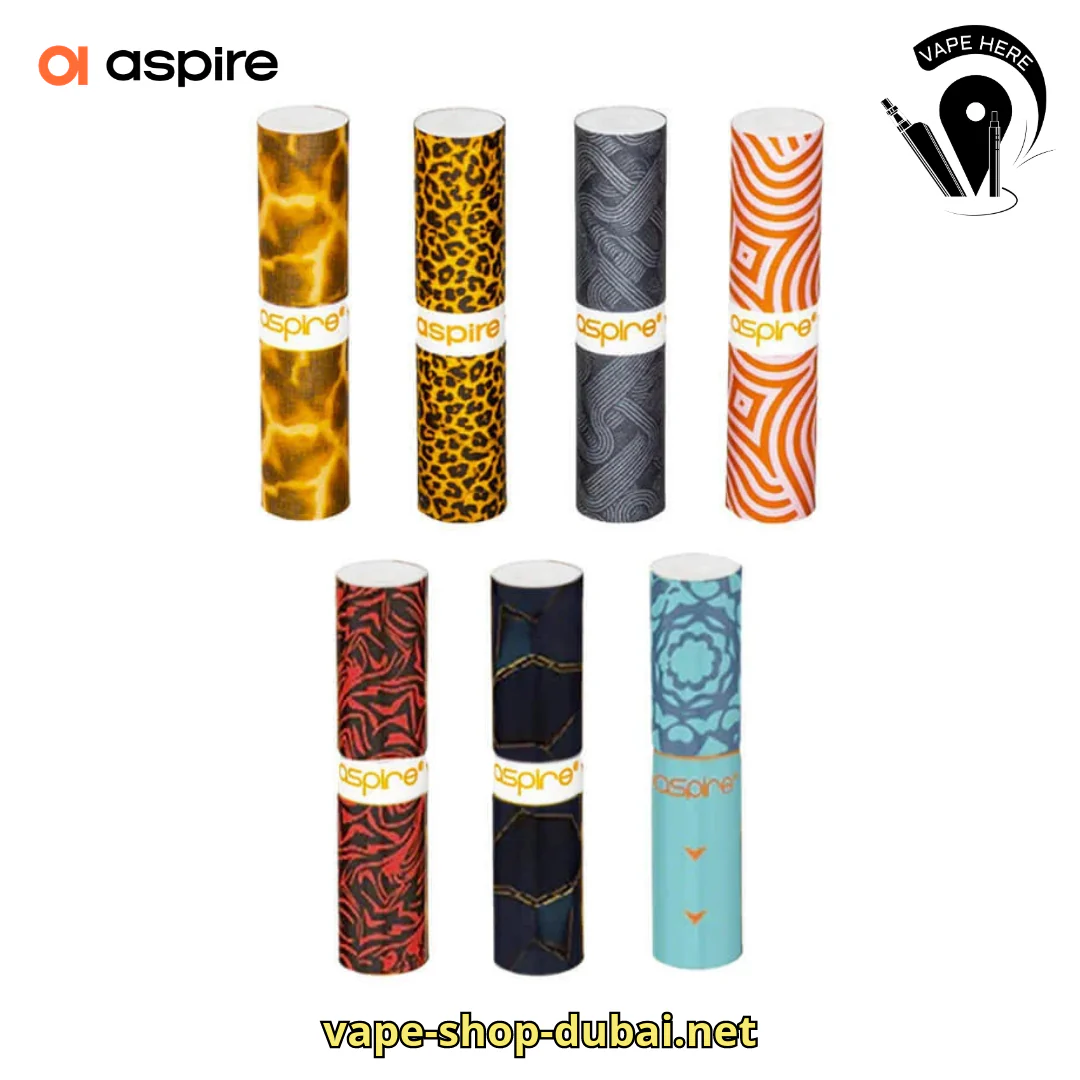 Aspire Bundle Offer (Vilter Pro Kit + Replacement Pods + Charging Cable + Paper Filters) - Image 5