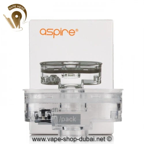 Aspire Cloudflask S Empty Pod Cartridge