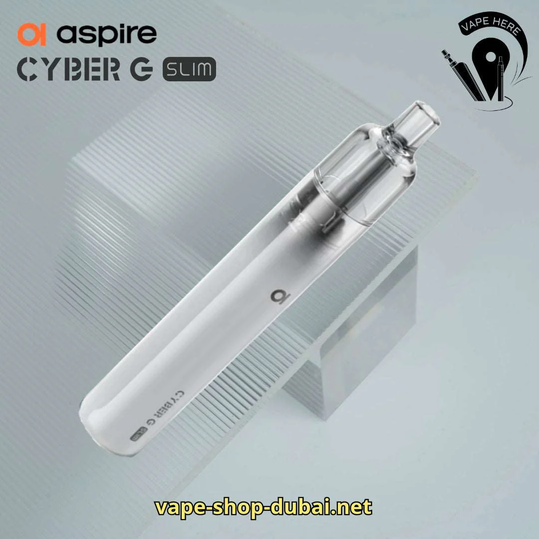 Aspire Cyber G Slim Kit - Image 8
