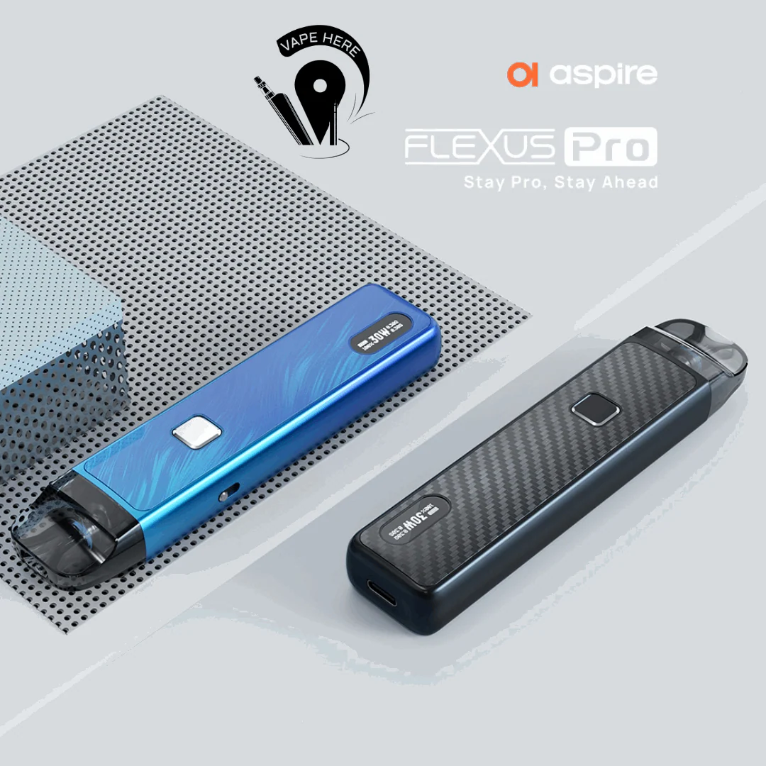 Aspire Flexus PRO 30W Pod System Kit