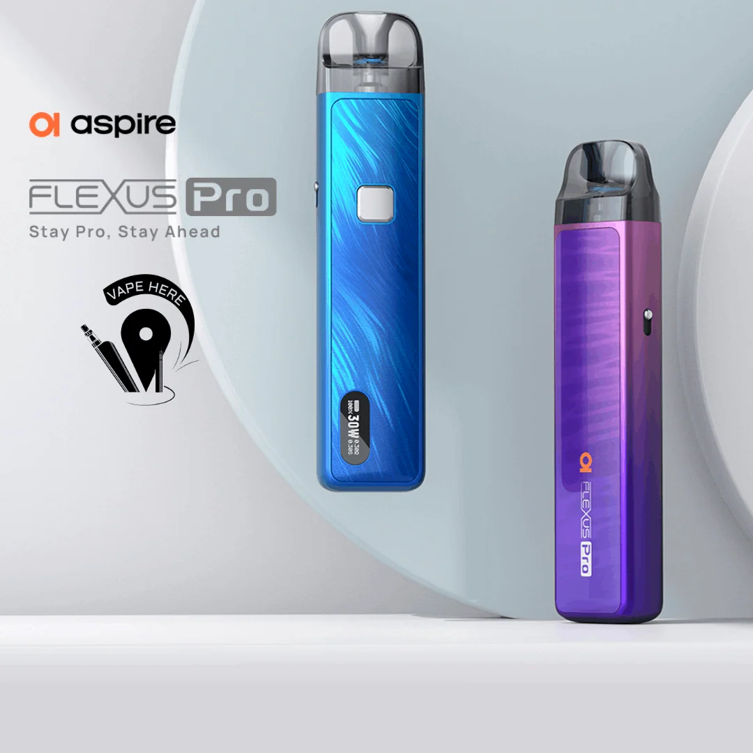 Aspire Flexus PRO 30W Pod System Kit - Image 2