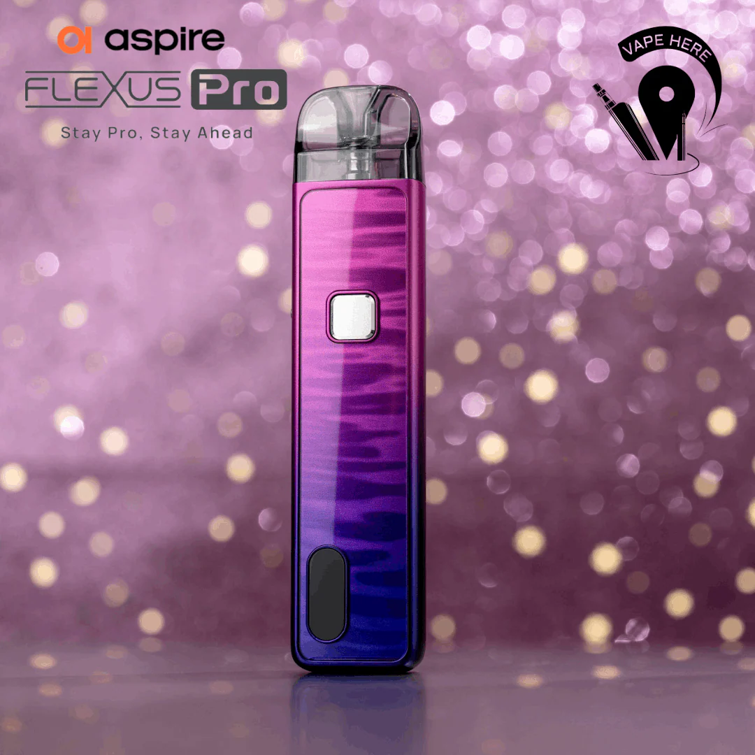 Aspire Flexus PRO 30W Pod System Kit - Image 5