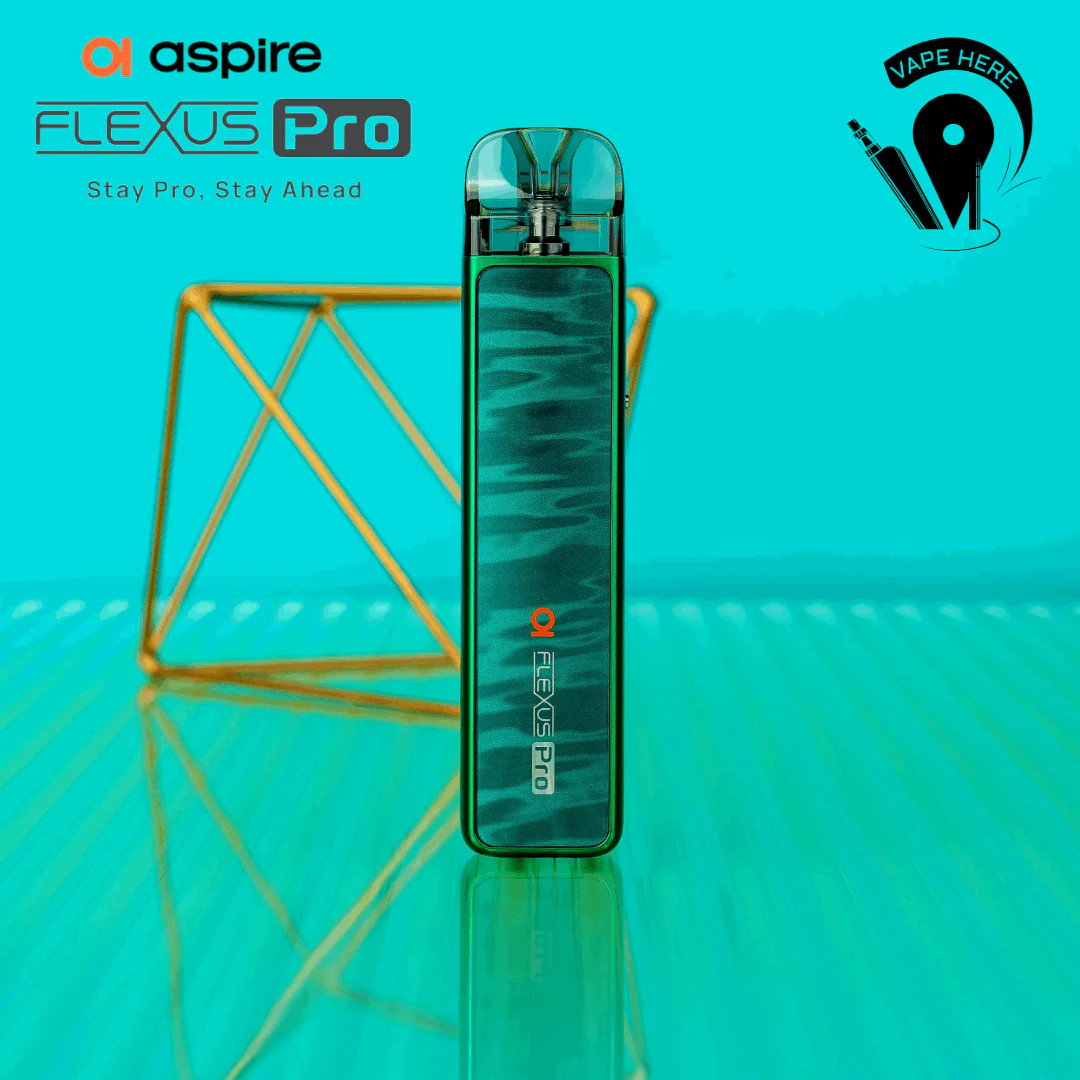 Aspire Flexus PRO 30W Pod System Kit - Image 6