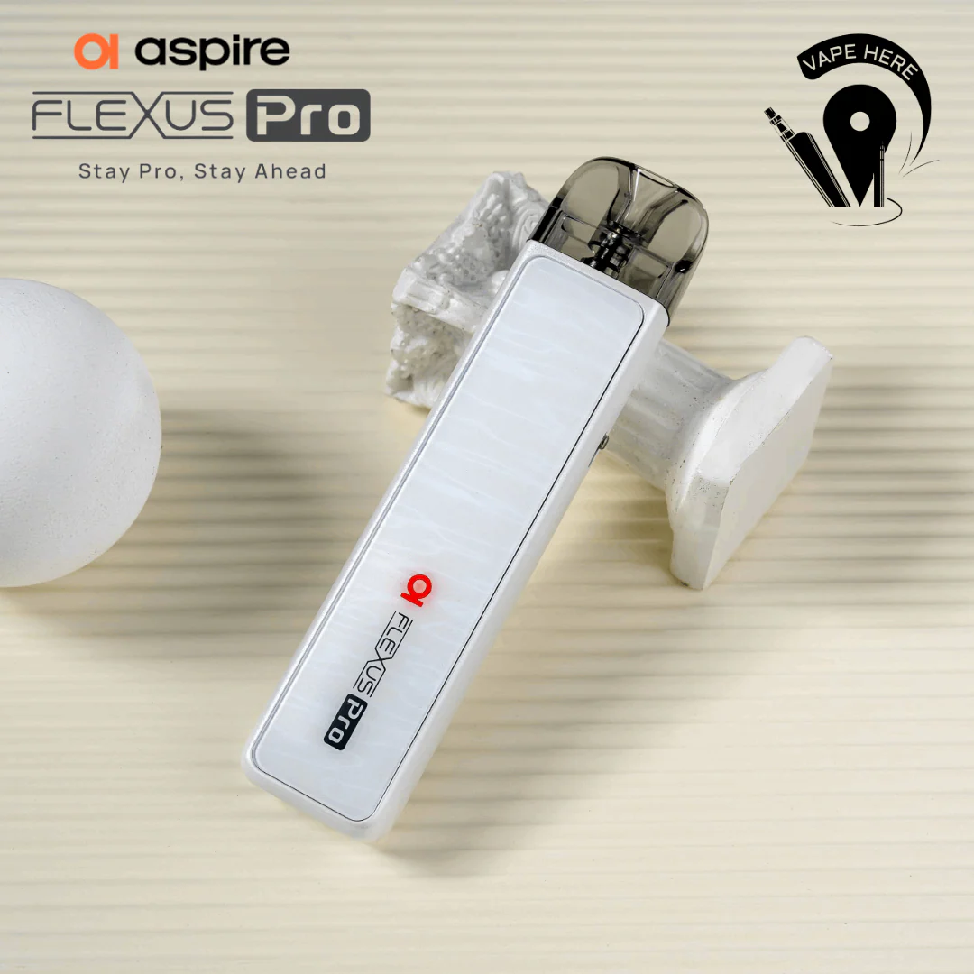 Aspire Flexus PRO 30W Pod System Kit - Image 7