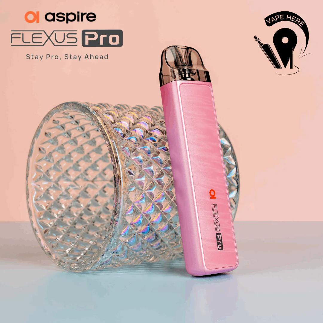 Aspire Flexus PRO 30W Pod System Kit - Image 8