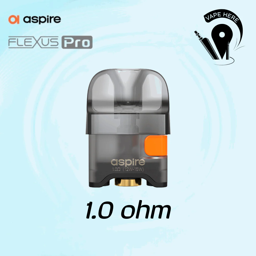 Aspire Flexus Pro Replacement Side Filling Pods 2ml - Image 3