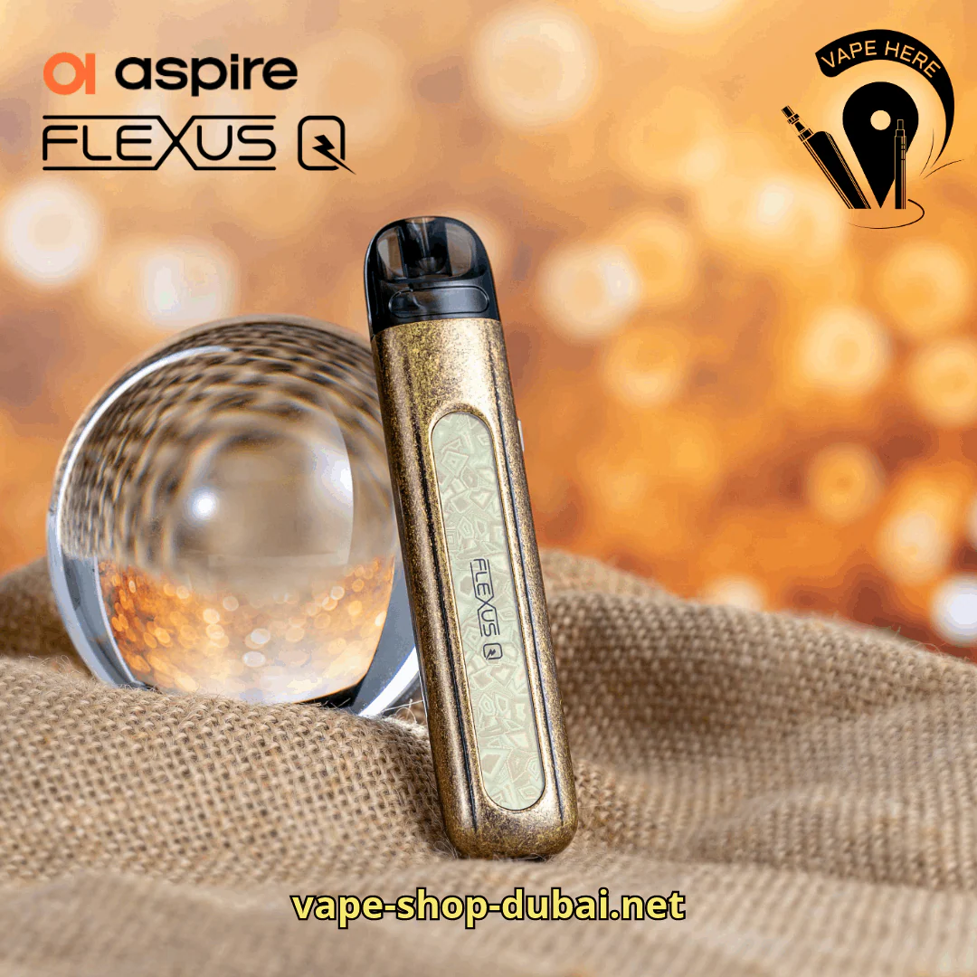 Aspire Flexus Q Kit - Image 6