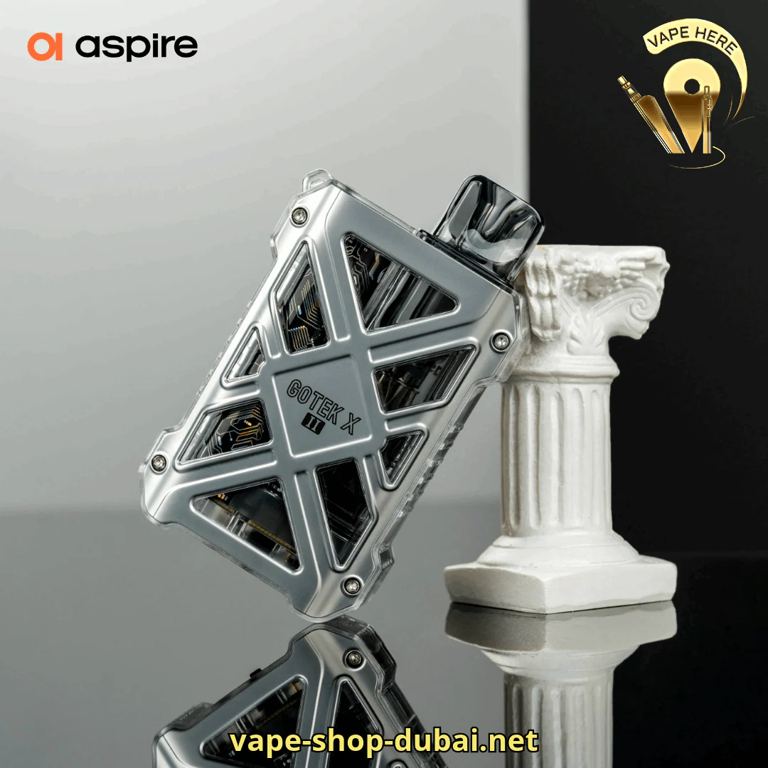 Aspire GOTEK X II Kit - Image 9