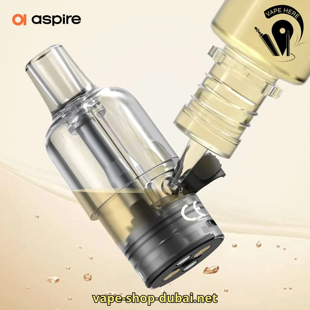 Aspire TG Replacement Pods - Image 3