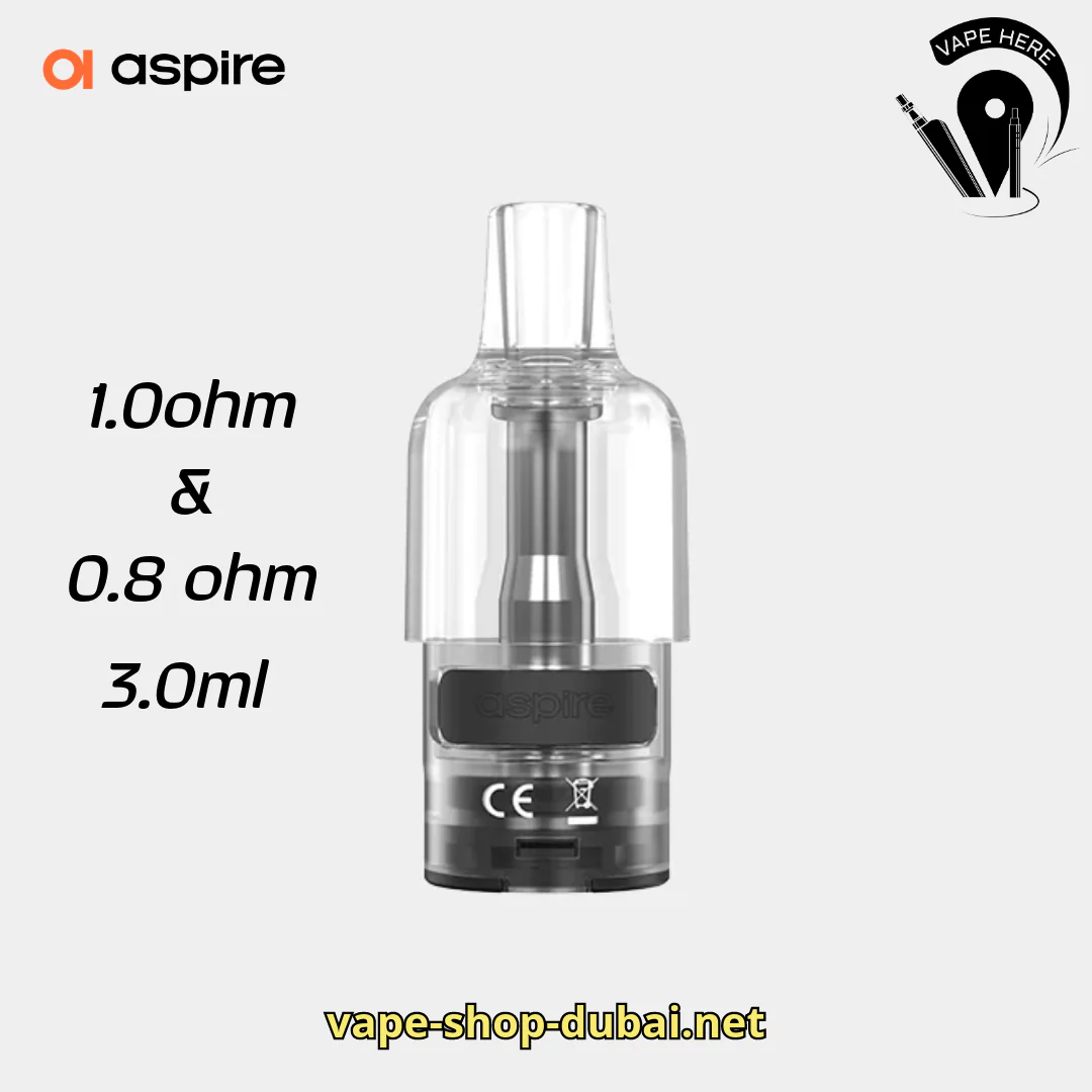 Aspire TG Replacement Pods - Image 4