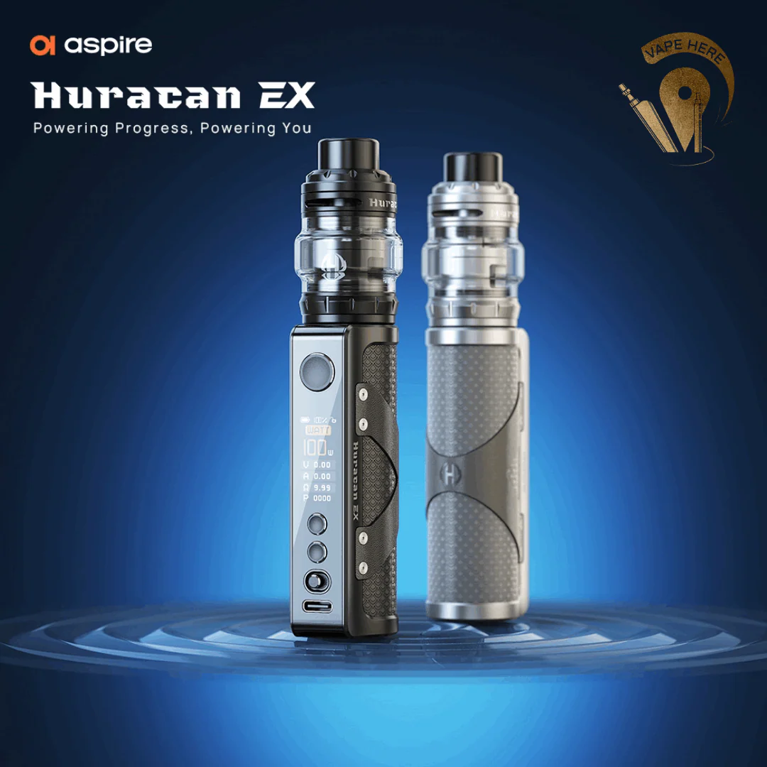 Aspire Huracan EX 100W (External Battery)