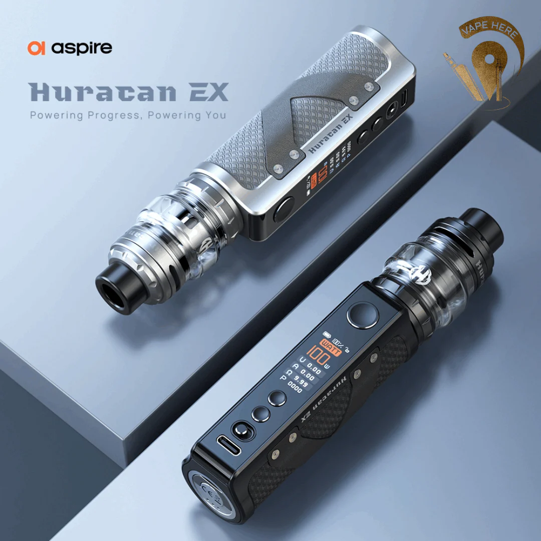 Aspire Huracan EX 100W (External Battery) - Image 2