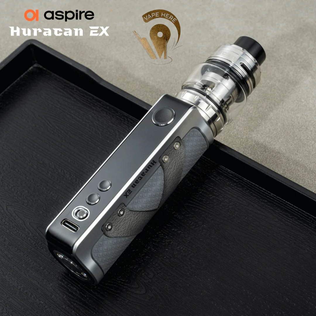 Aspire Huracan EX 100W (External Battery) - Image 4