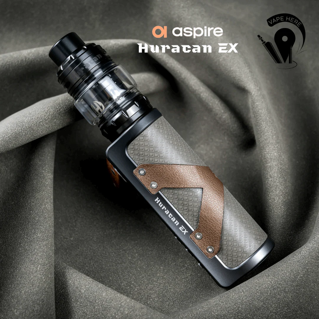 Aspire Huracan EX 100W (External Battery) - Image 5