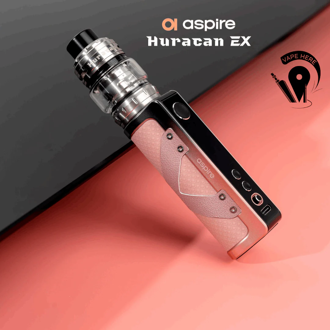 Aspire Huracan EX 100W (External Battery) - Image 6