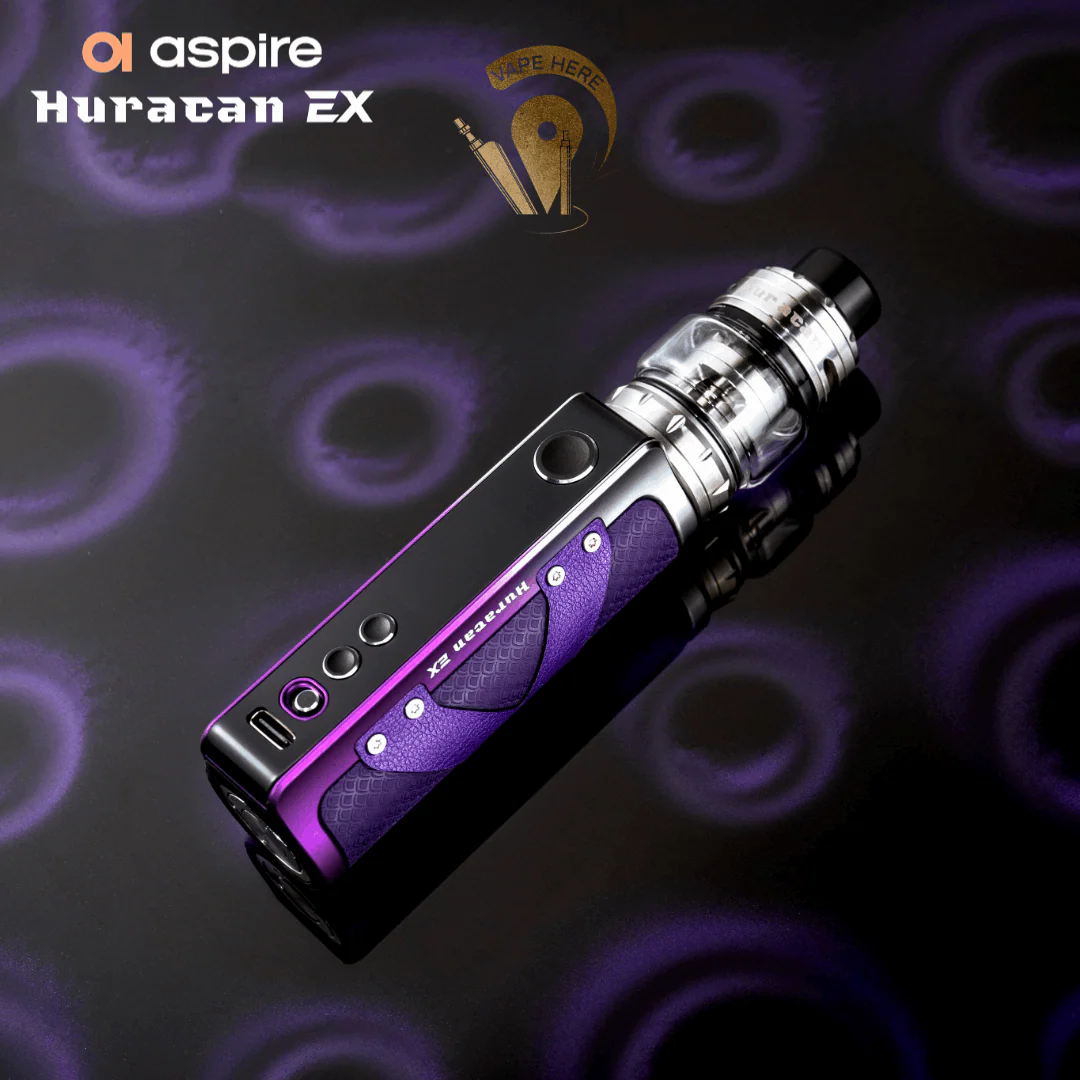 Aspire Huracan EX 100W (External Battery) - Image 7