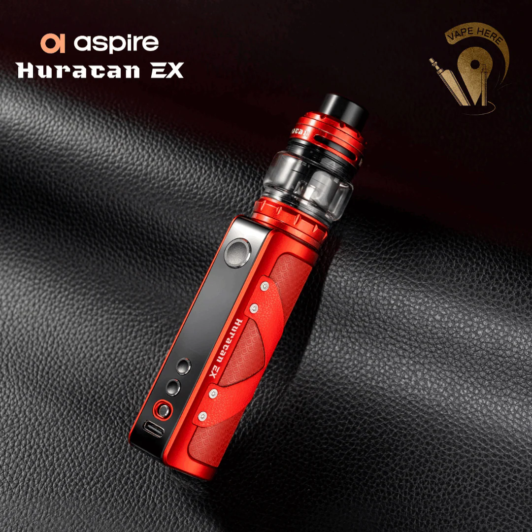Aspire Huracan EX 100W (External Battery) - Image 8