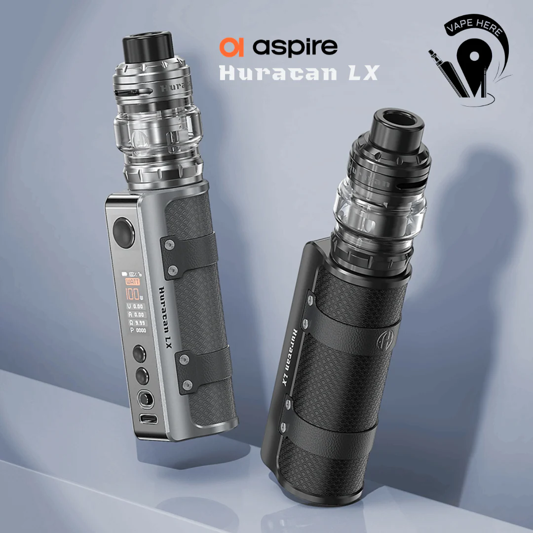 Aspire Huracan LX 100W (3000 mAh Internal Battery) - Image 2