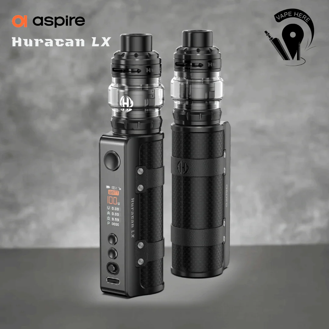 Aspire Huracan LX 100W (3000 mAh Internal Battery) - Image 3