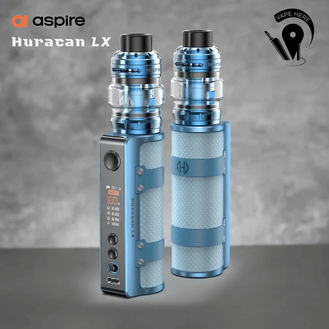 Aspire Huracan LX 100W (3000 mAh Internal Battery) - Image 4