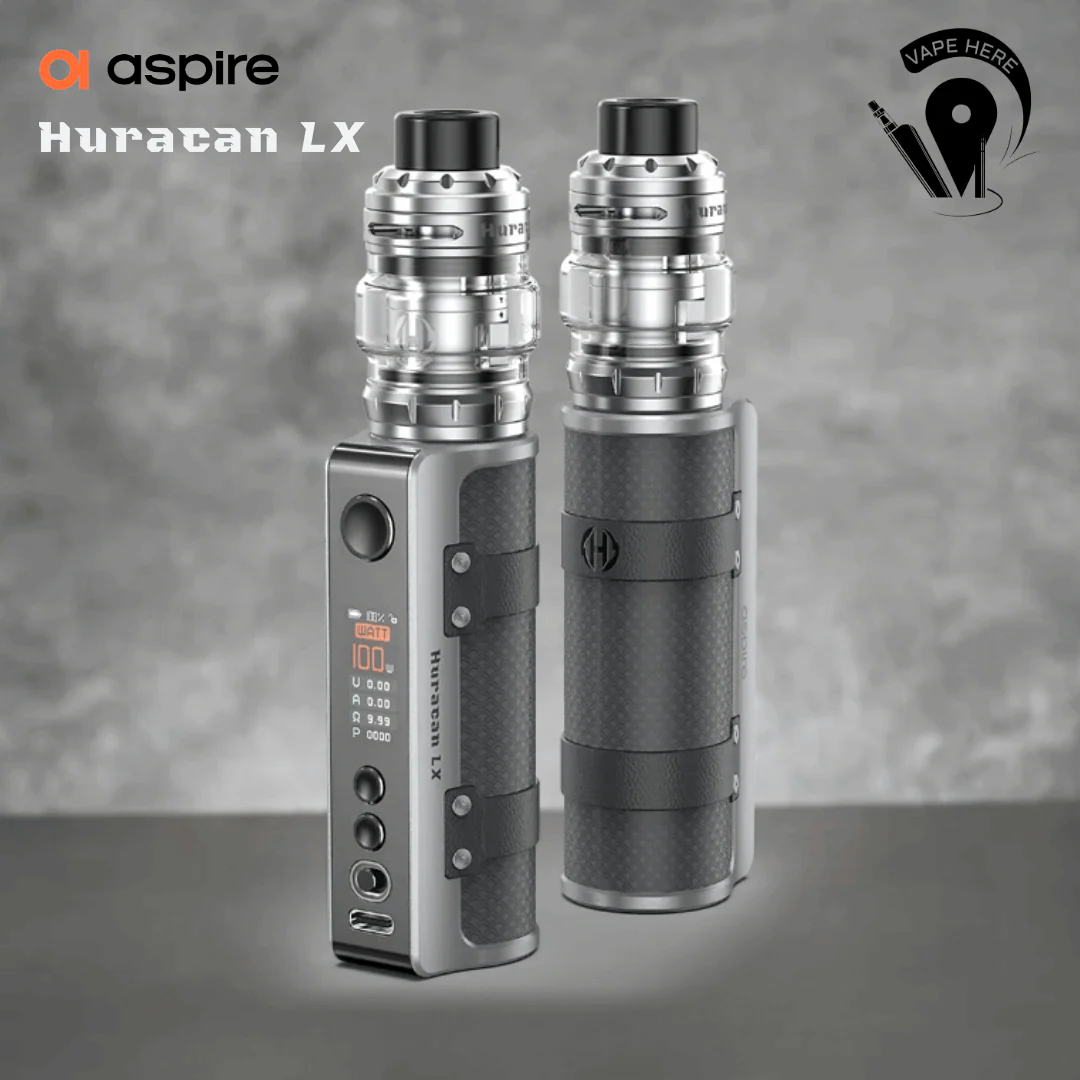 Aspire Huracan LX 100W (3000 mAh Internal Battery) - Image 5