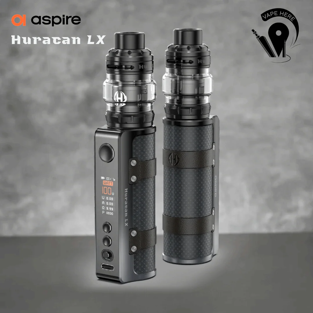 Aspire Huracan LX 100W (3000 mAh Internal Battery) - Image 6