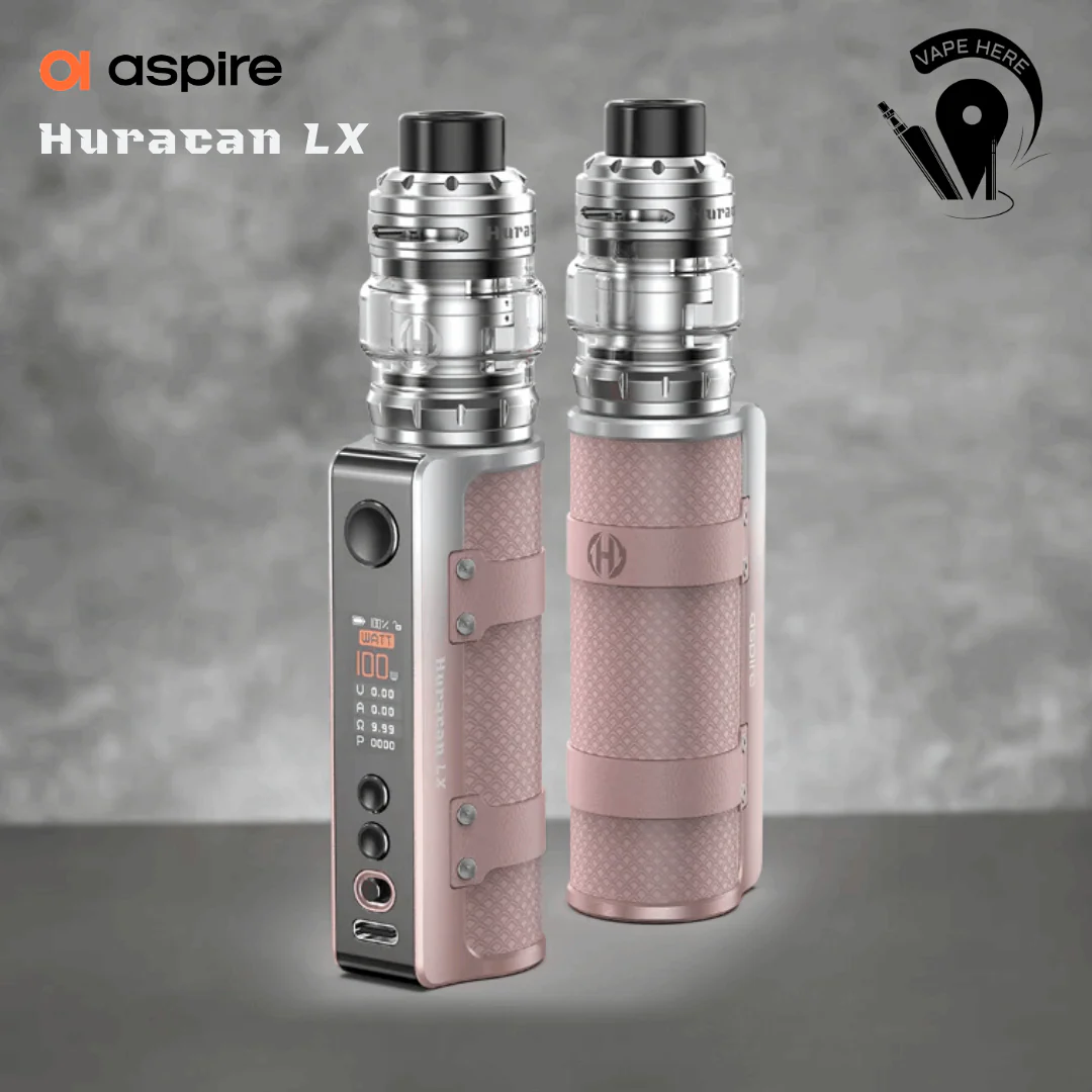 Aspire Huracan LX 100W (3000 mAh Internal Battery) - Image 7