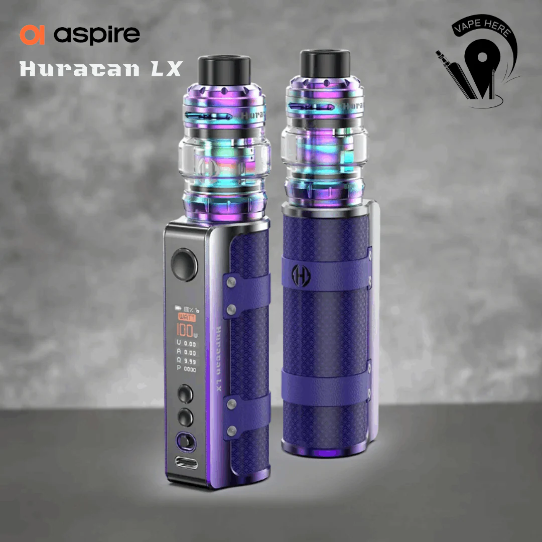 Aspire Huracan LX 100W (3000 mAh Internal Battery) - Image 8