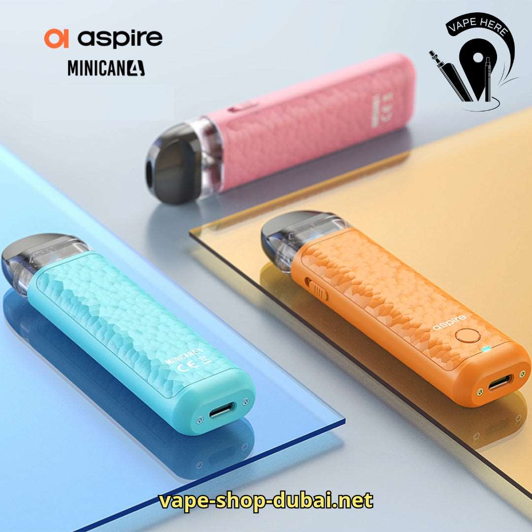 Aspire MINICAN 4 Kit