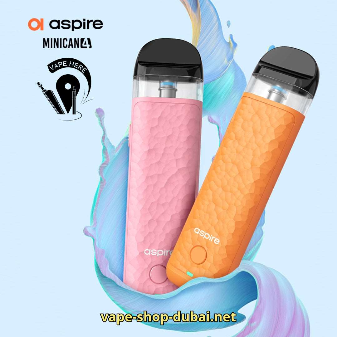 Aspire MINICAN 4 Kit - Image 2