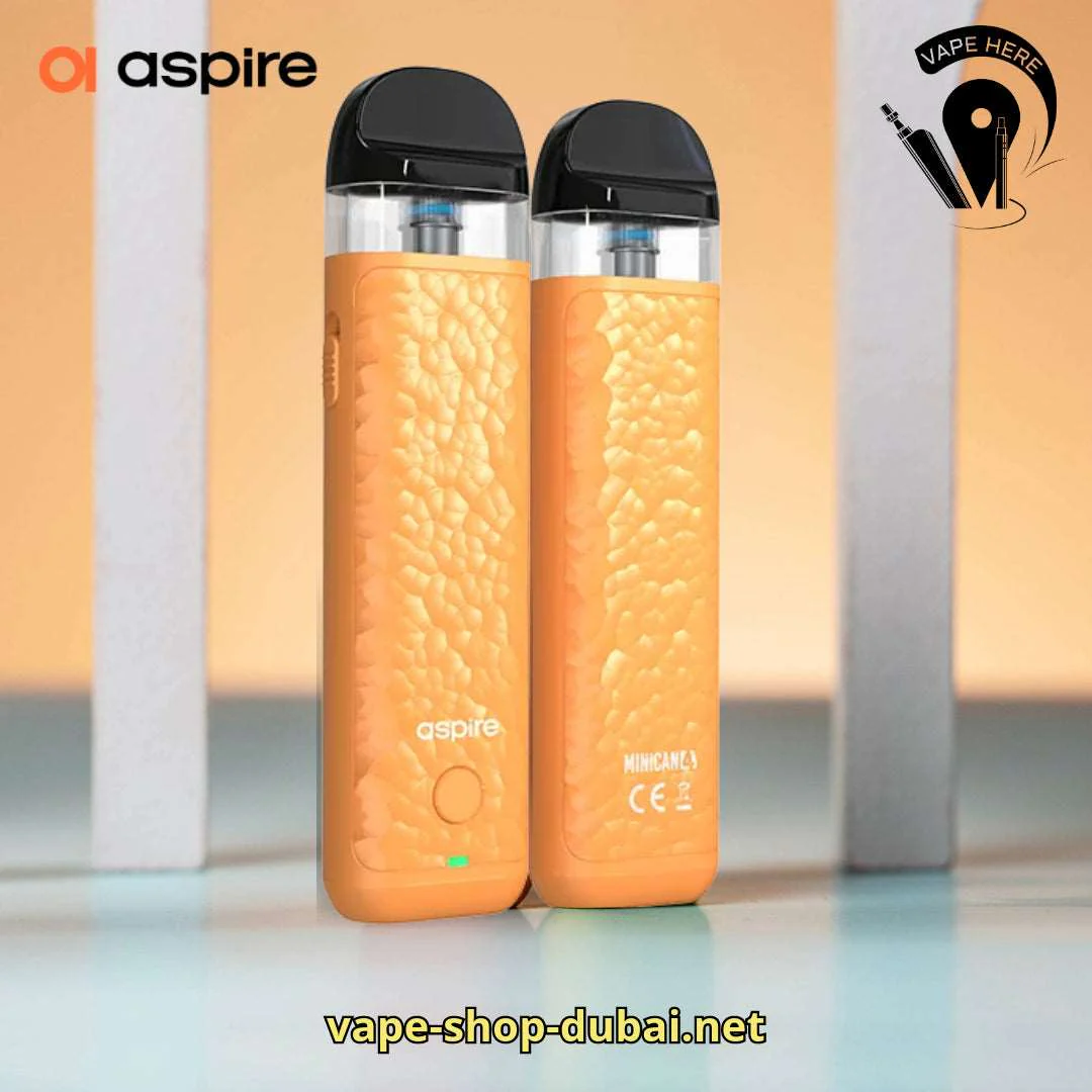 Aspire MINICAN 4 Kit - Image 5
