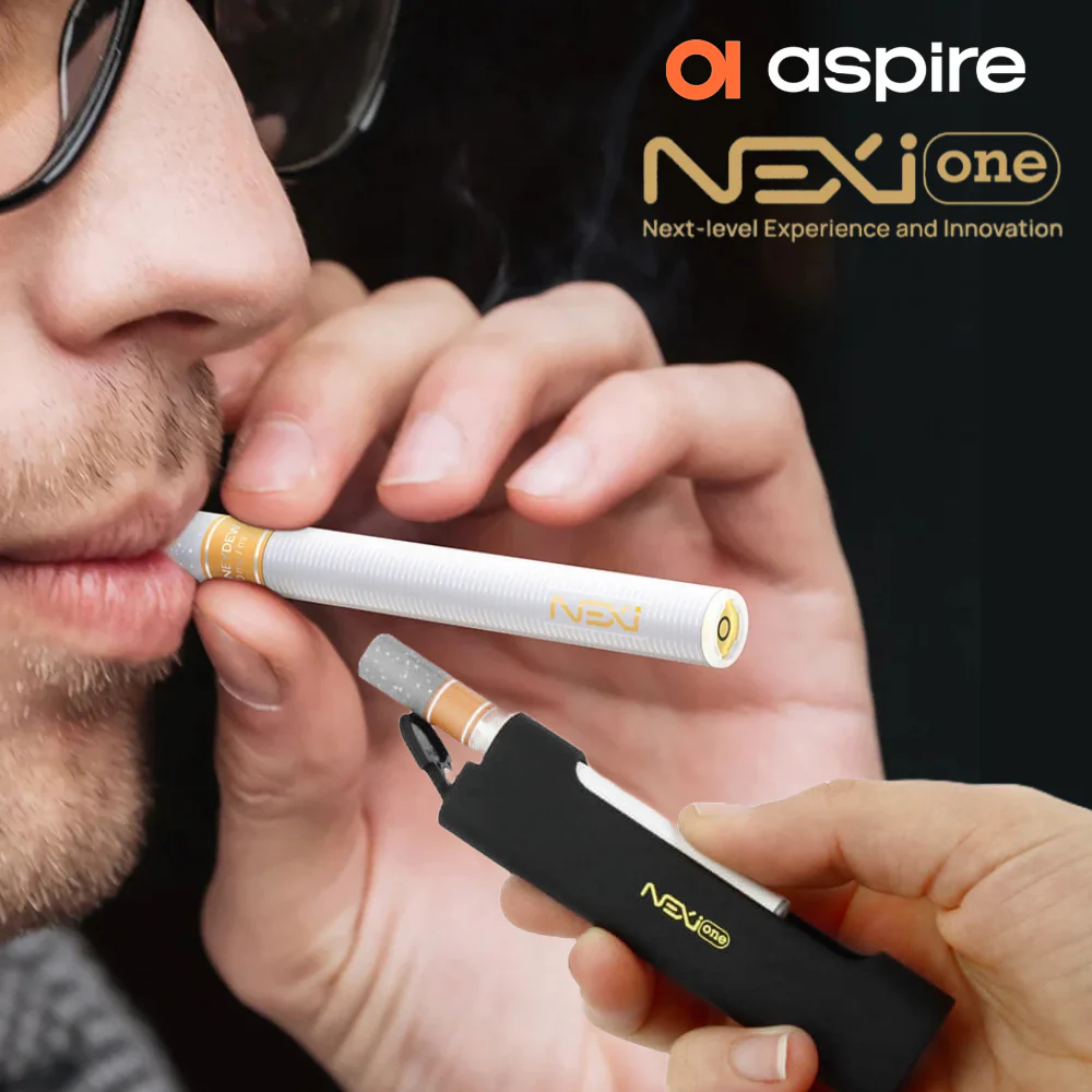 Aspire Nexi One Kit 400mAh