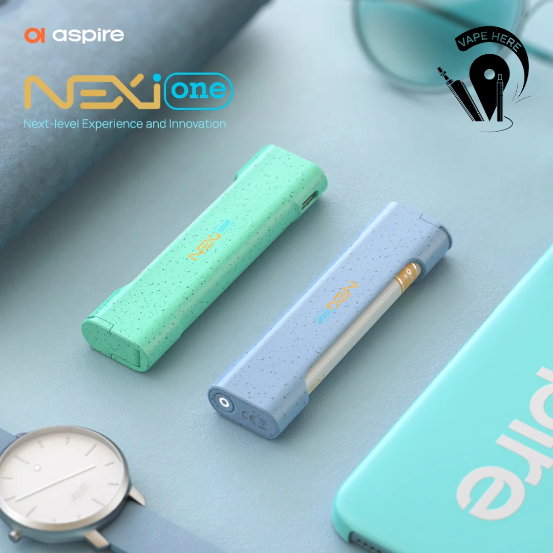 Aspire Nexi One Kit 400mAh - Image 2
