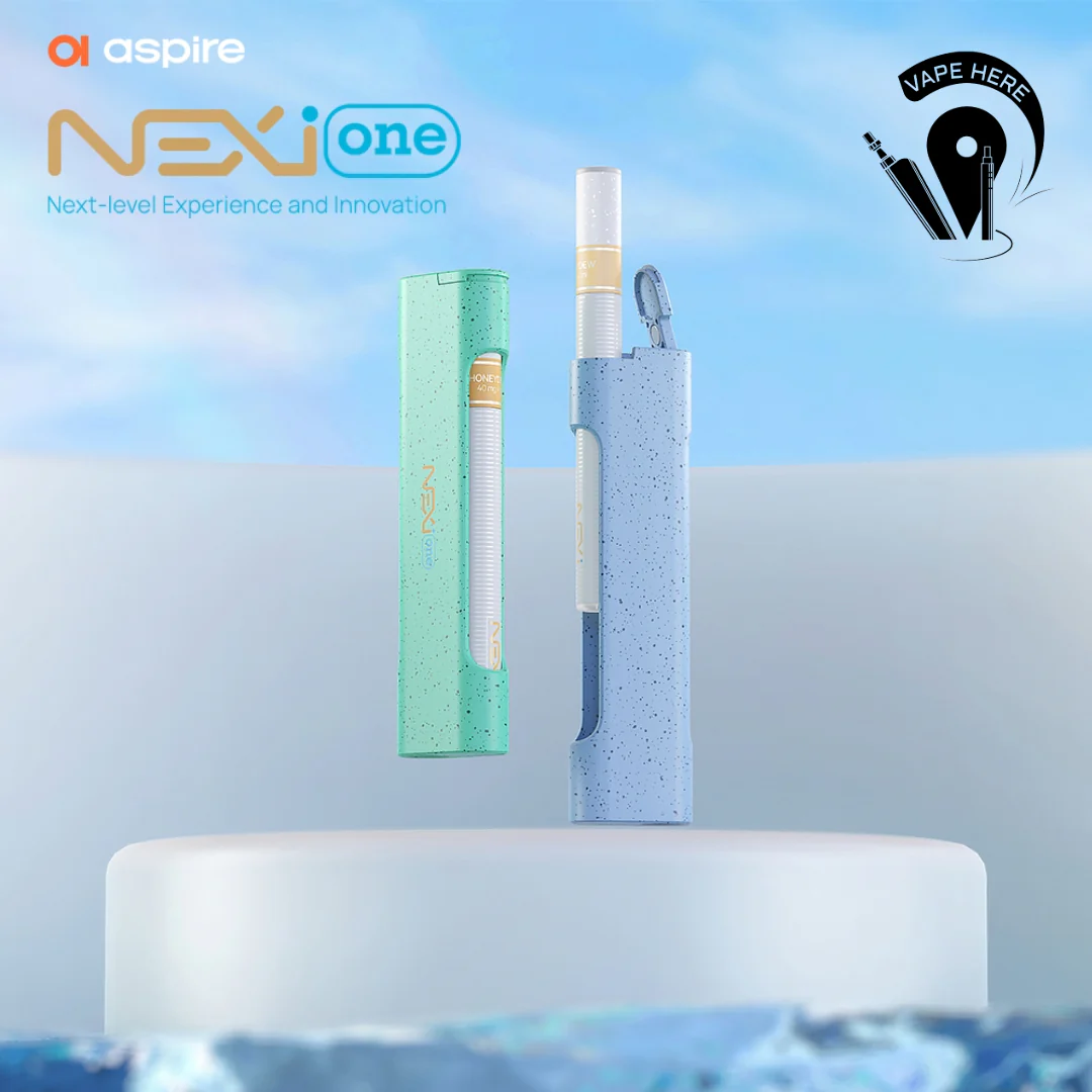Aspire Nexi One Kit 400mAh - Image 3