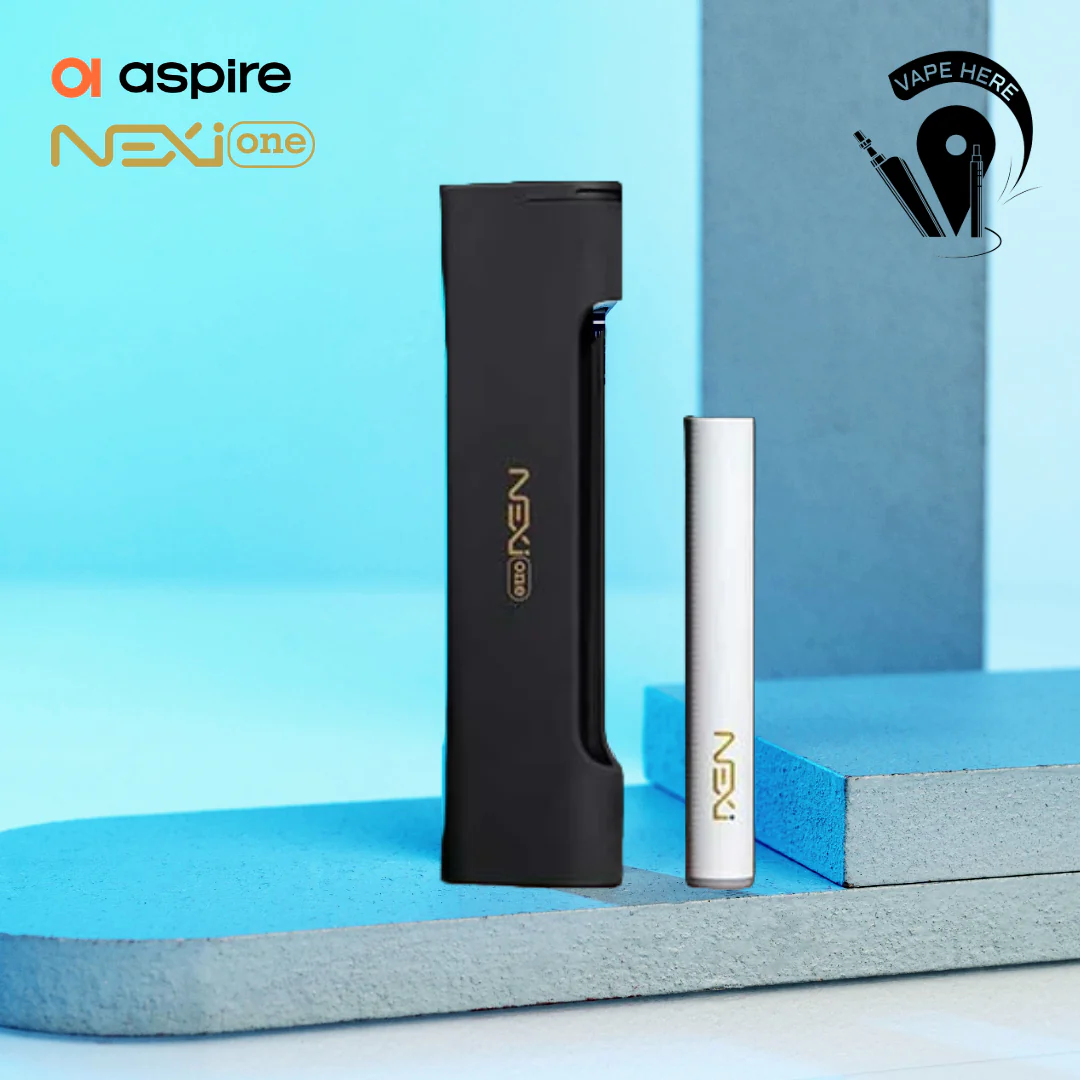 Aspire Nexi One Kit 400mAh - Image 8
