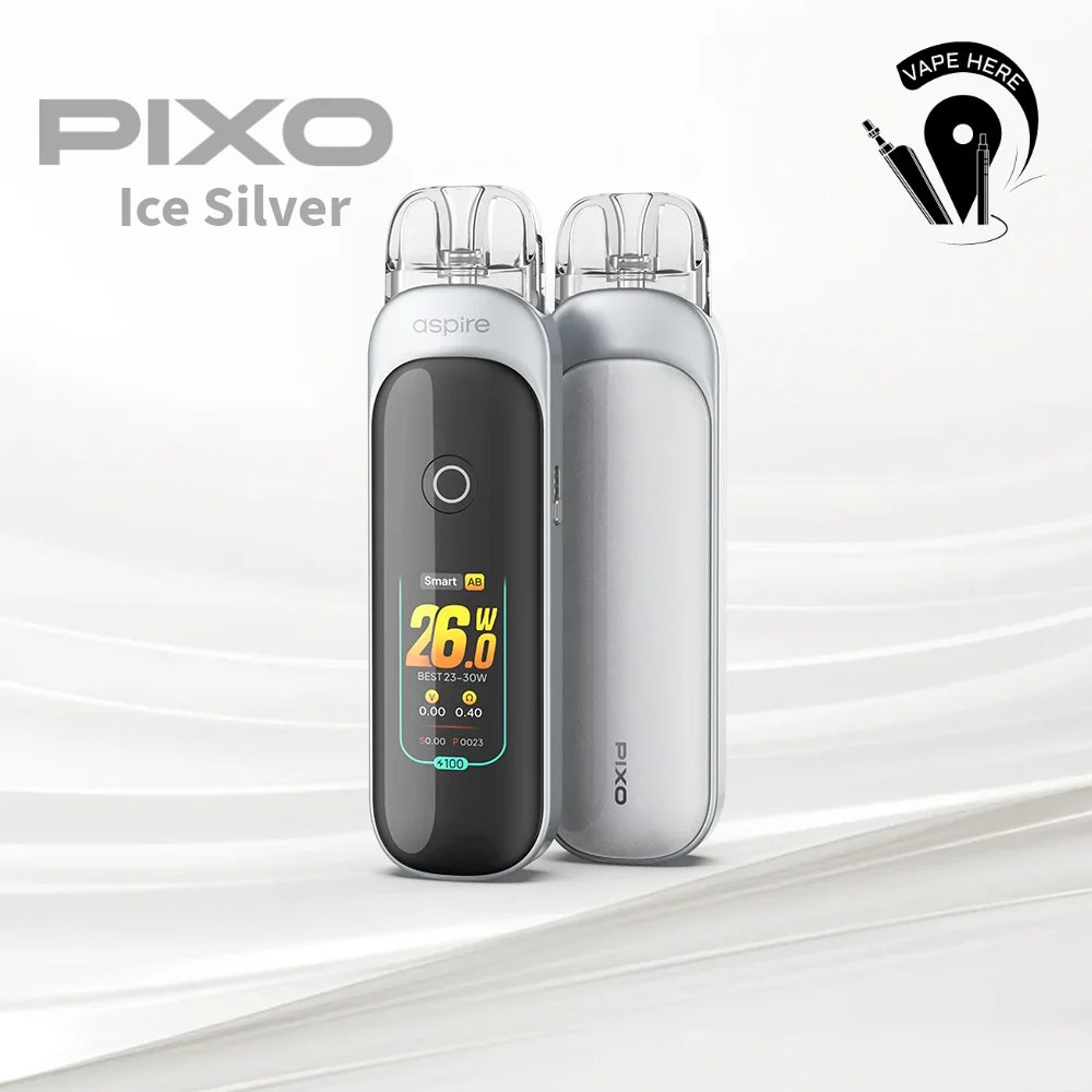 Aspire Pixo Pod Vape Kit 1100mAh - Image 4