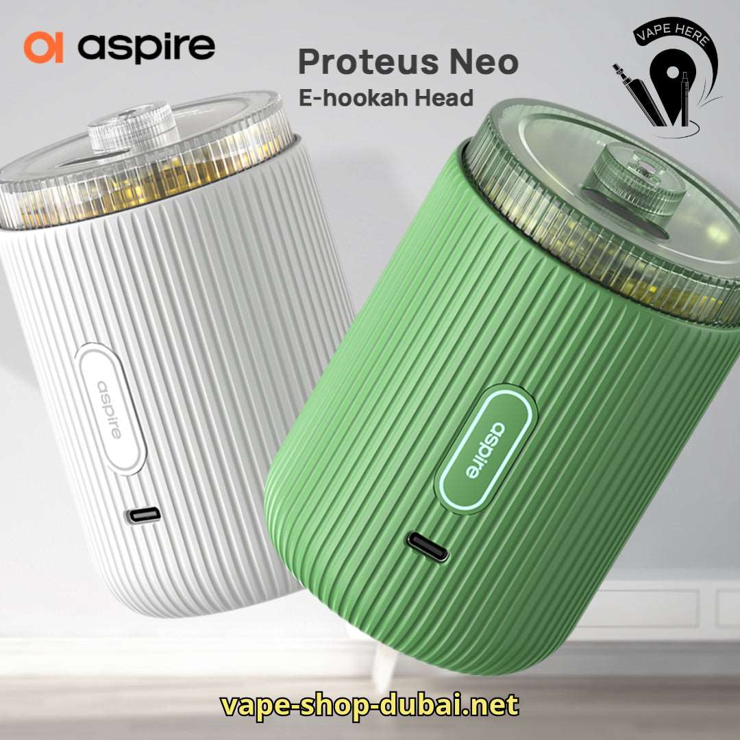 Aspire Proteus Neo kit - E-Hookah Head - Image 3
