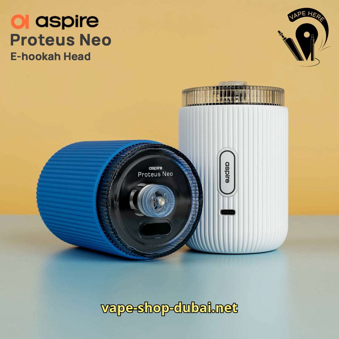 Aspire Proteus Neo kit - E-Hookah Head - Image 4