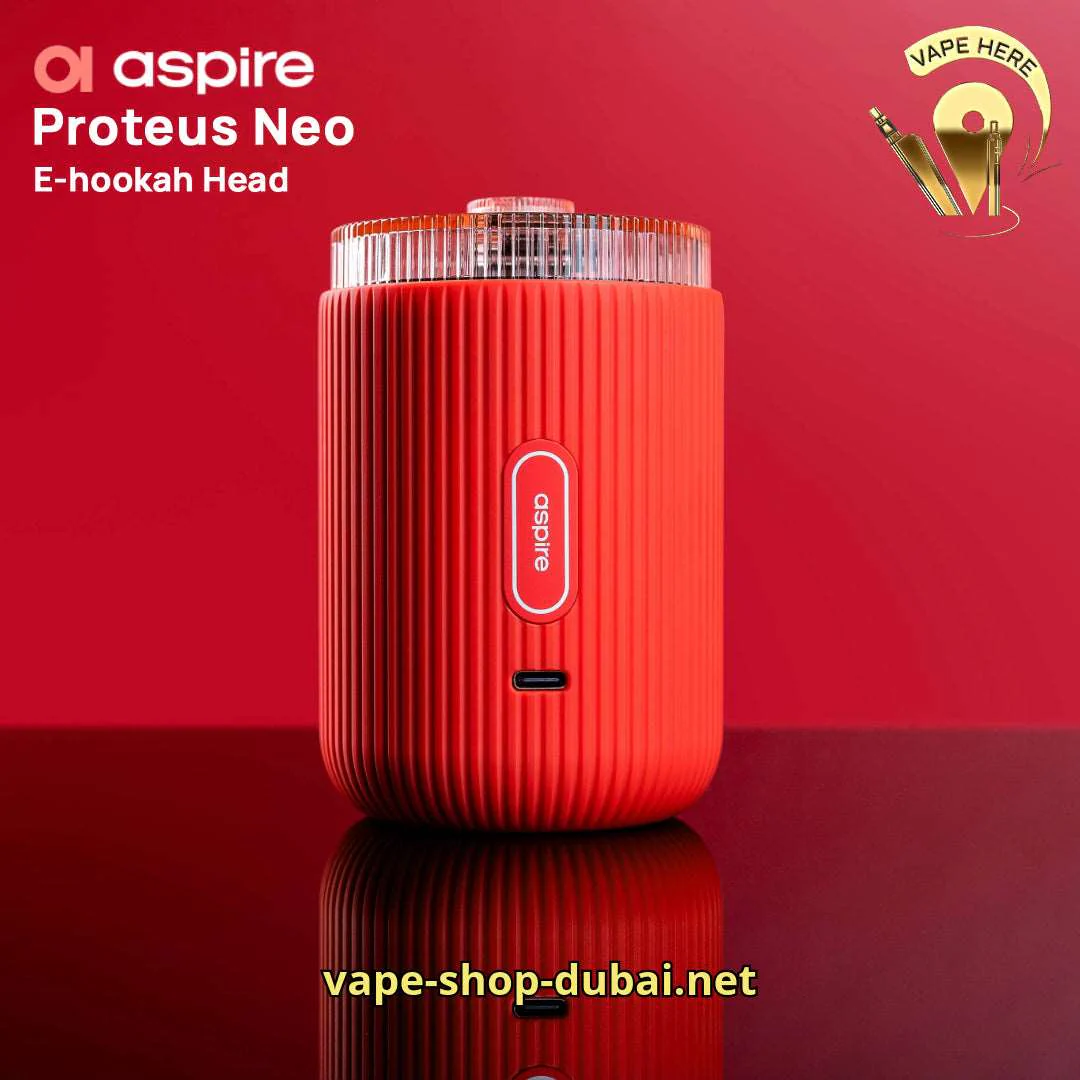 Aspire Proteus Neo kit - E-Hookah Head - Image 6