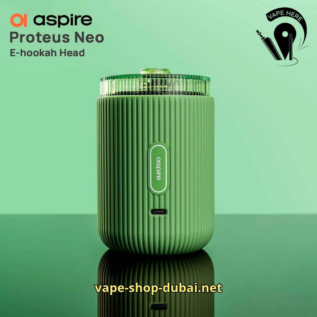 Aspire Proteus Neo kit - E-Hookah Head - Image 7