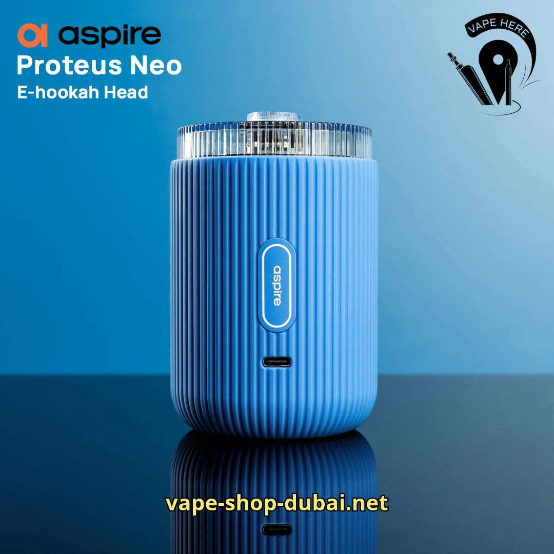 Aspire Proteus Neo kit - E-Hookah Head - Image 8