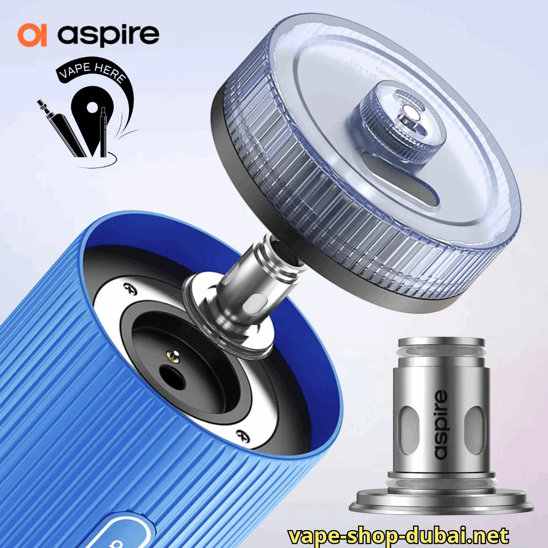 Aspire Proteus Neo Replacement Meshed Coil